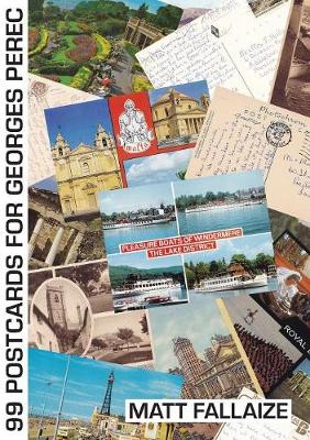 99 Postcards for Georges Perec