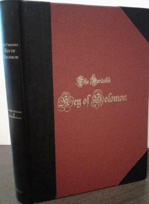 The Veritable Key of Solomon