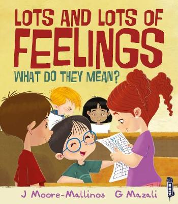 Lots and Lots of Feelings