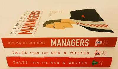 Tales from the Red & Whites - Series Set (Volume 1-3)