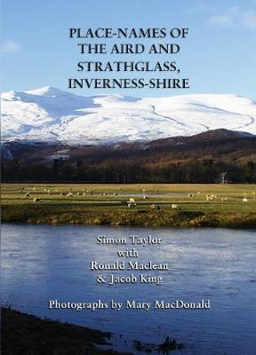 Place-Names of the Aird and Strathglass, Inverness-Shire