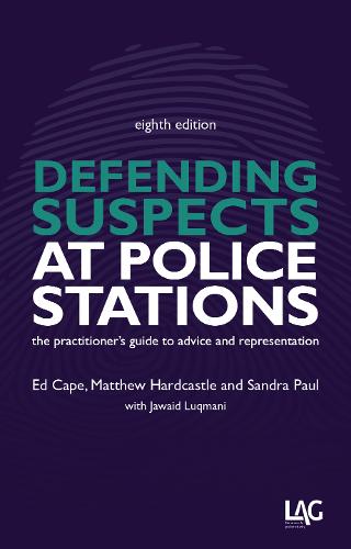 Defending Suspects at Police Stations