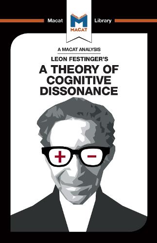 A Theory of Cognitive Dissonance