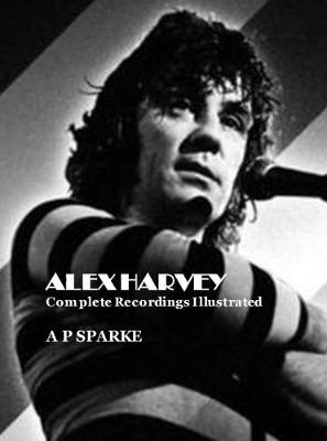 Alex Harvey