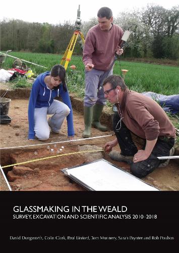 Glass making in the Weald