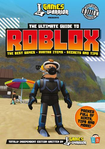 Roblox Ultimate Avatar Sticker Book