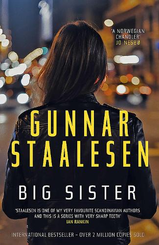 Big Sister Volume 18