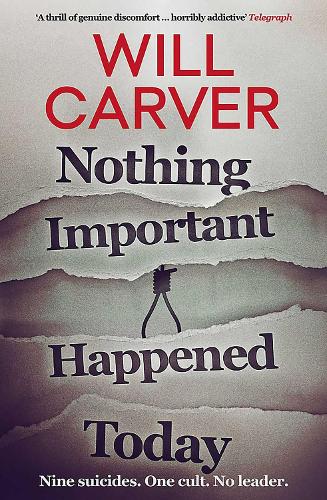 Nothing Important Happened Today