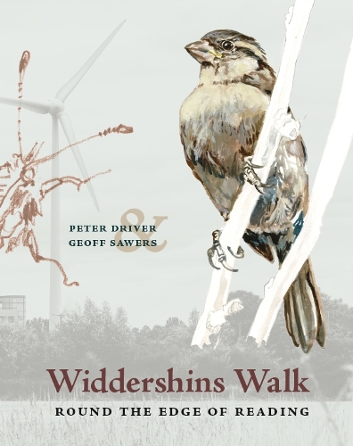 Widdershins Walk: round the edge of Reading