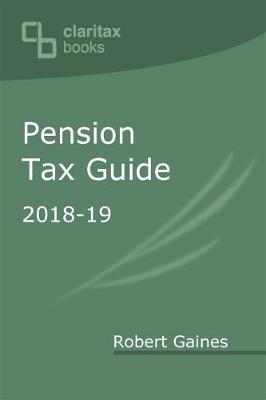 Pension Tax Guide