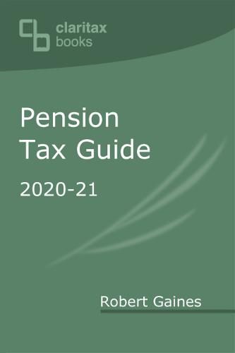 Pension Tax Guide