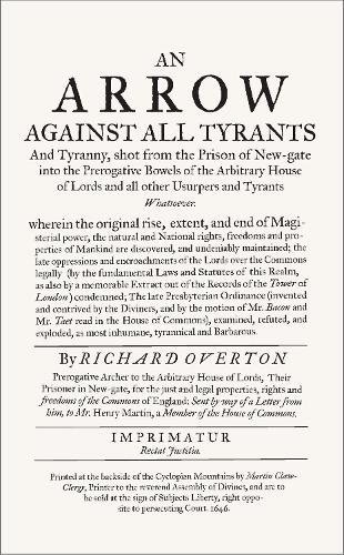An Arrow Against All Tyrants