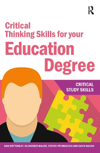 Critical Thinking Skills for your Education Degree