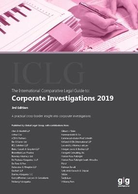 The International Comparative Legal Guide to 2019