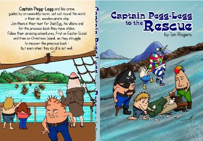 Captain Pegleg to The Rescue