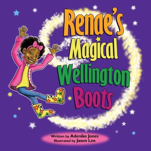 Renae's Magical wellington Boots