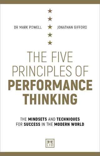 The Five Principles of Performance Thinking