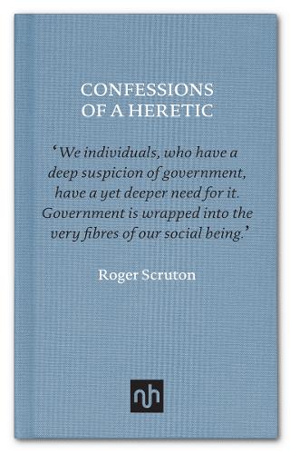Confessions of a Heretic