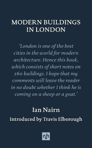 Modern Buildings in London