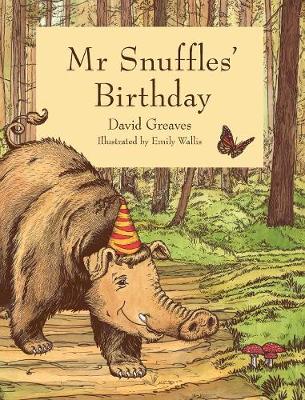 MR Snuffles' Birthday