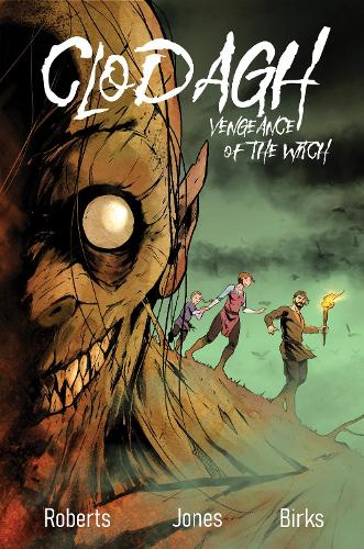 Clodagh: Vengeance of the Witch