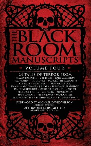 The Black Room Manuscripts Volume Four