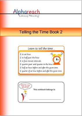 Telling the Time Book 2
