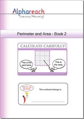 Perimeter and Area Book 2