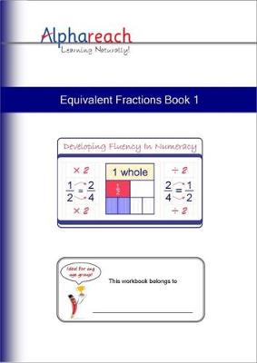 Equivalent Fractions Book 1