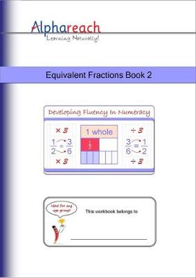 Equivalent Fractions Book 2