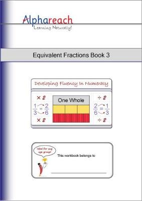 Equivalent Fractions Book 3