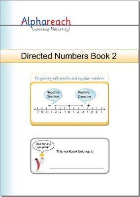 Directed Numbers Book 2