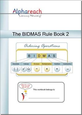 The BIDMAS Rule Book 2