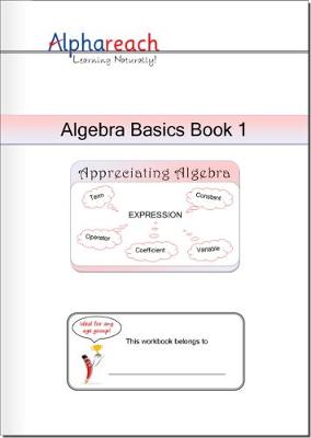 Algebra Basics Book 1