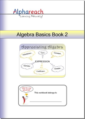 Algebra Basics Book 2