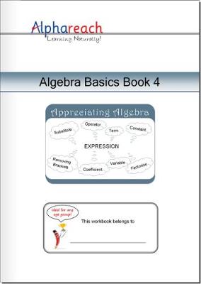 Algebra Basics Book 4