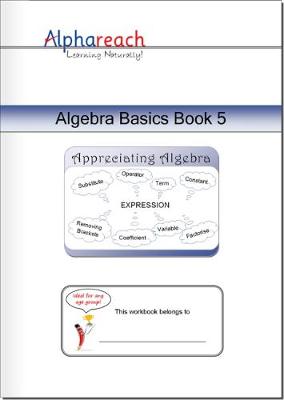 Algebra Basics Book 5