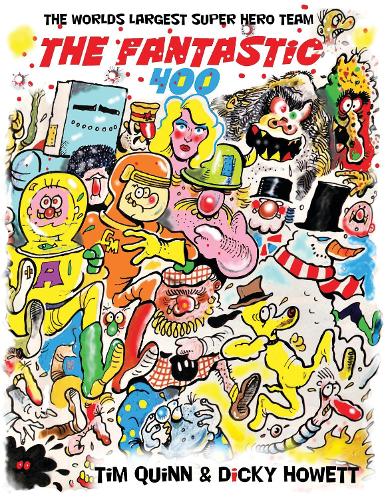 The Fantastic 400