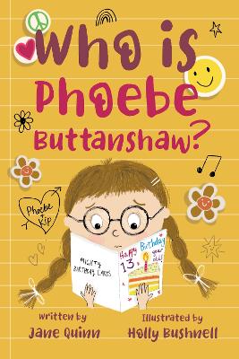 Who is Phoebe Buttanshaw