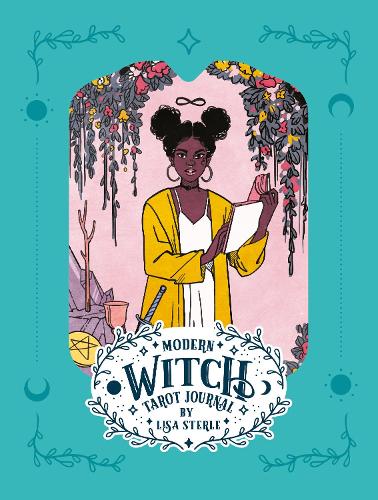 Modern Witch Tarot Journal