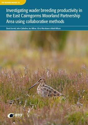 Investigating wader breeding productivity in the East Cairngorms Moorland Partnership Area using collaborative methods.