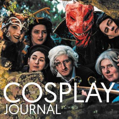 The Cosplay Journal: 3