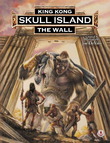 King Kong of Skull Island