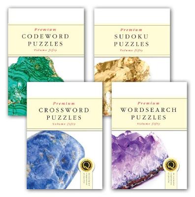 Premium Puzzles Bundle Vol. 50