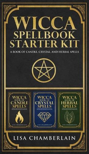 Wicca Spellbook Starter Kit