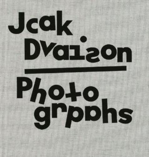 Photographs Annotated Artists Edition