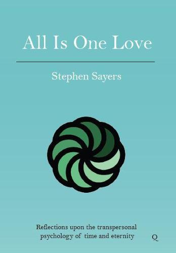All is One Love