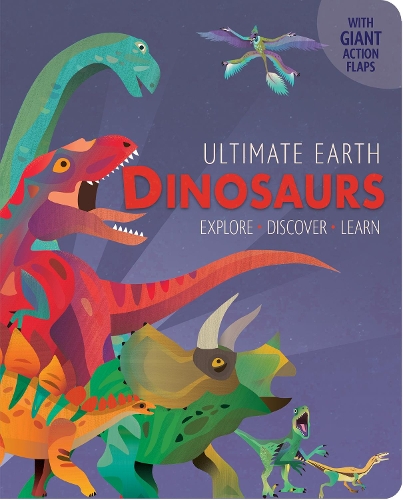 Ultimate Earth: Dinosaurs