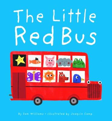 Little Red Bus
