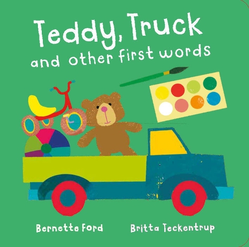 Teddy, Truck and other first words